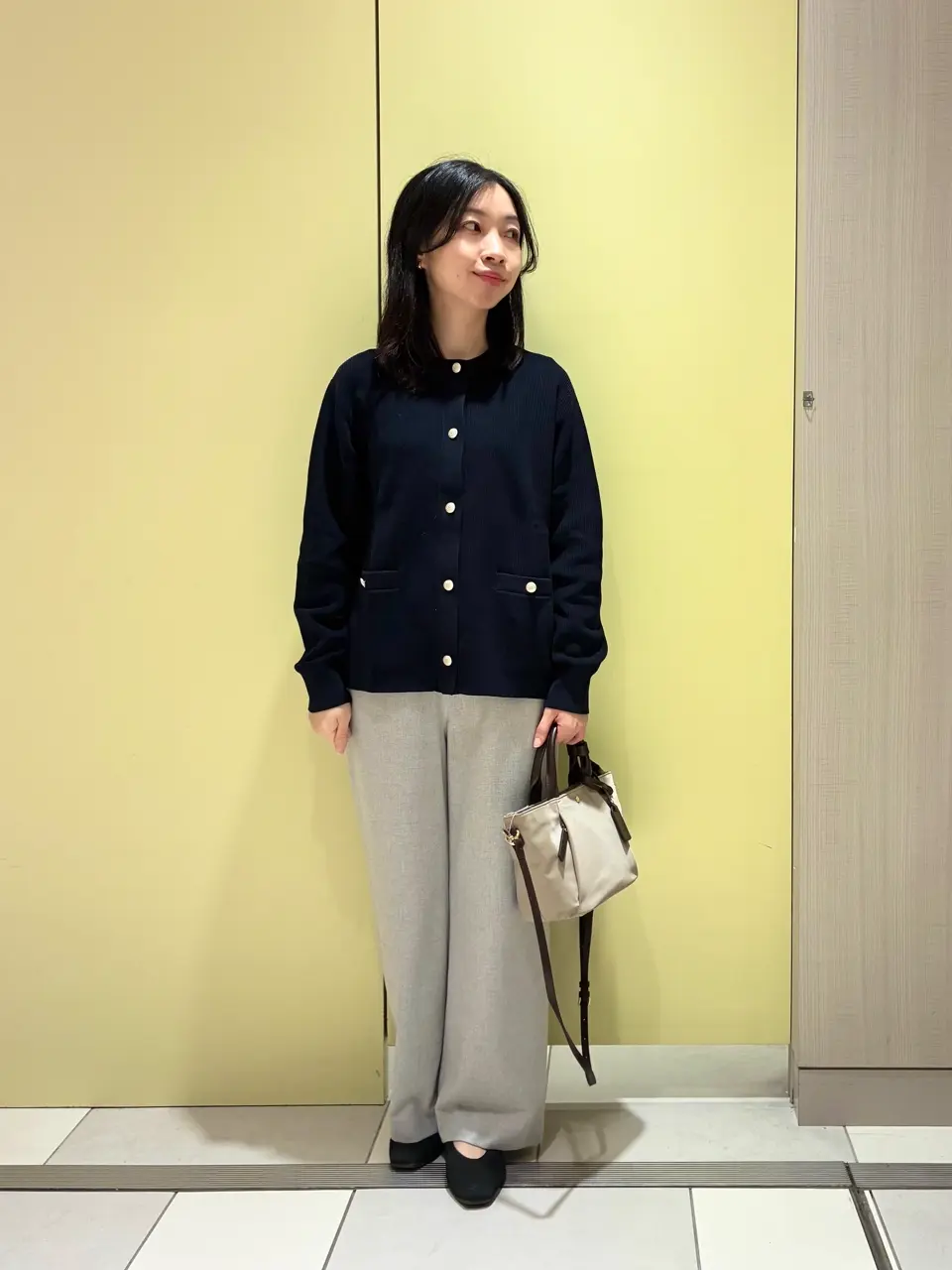  福井 コーディネート画像