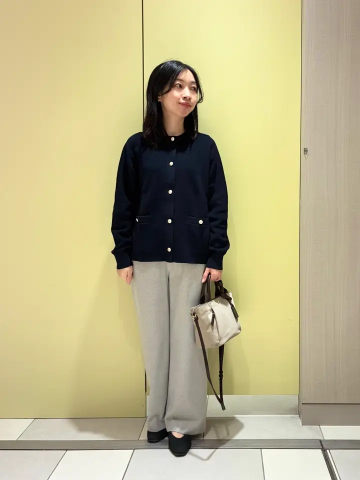 J.PRESS LADIES 福井 コーディネート画像