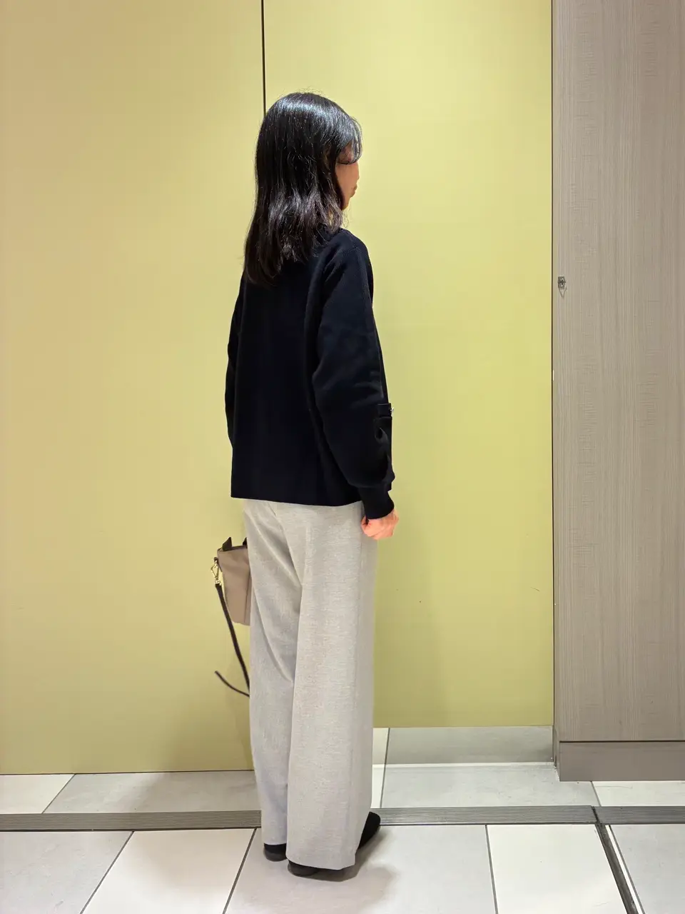 J.PRESS LADIES 福井 コーディネート画像