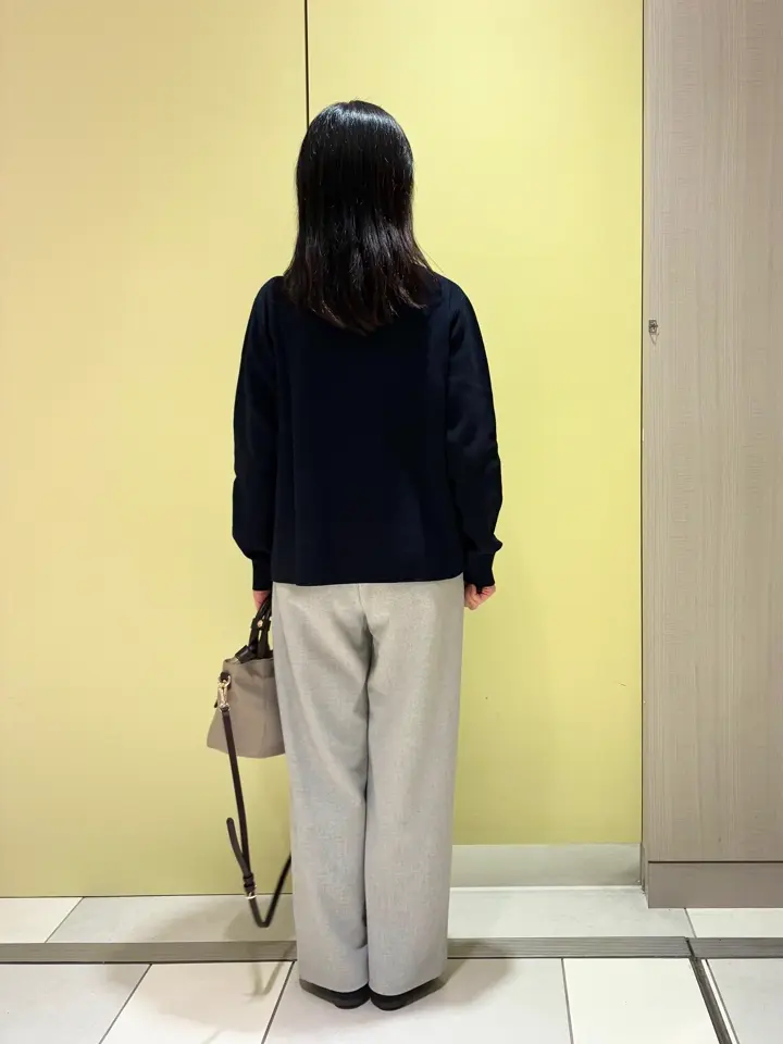 J.PRESS LADIES 福井 コーディネート画像