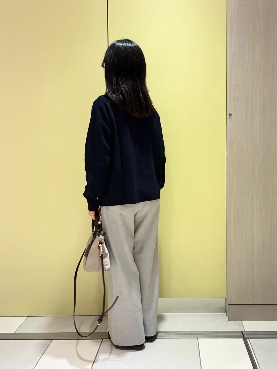 J.PRESS LADIES 福井 コーディネート画像