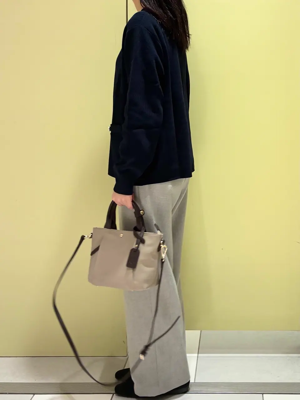 J.PRESS LADIES 福井 コーディネート画像