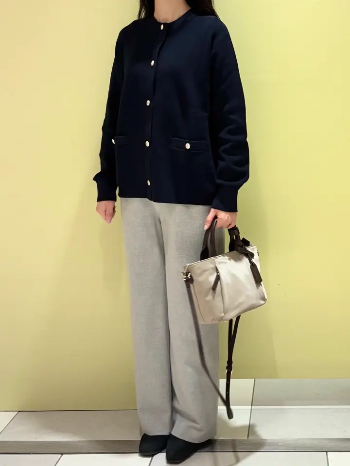 J.PRESS LADIES 福井 コーディネート画像