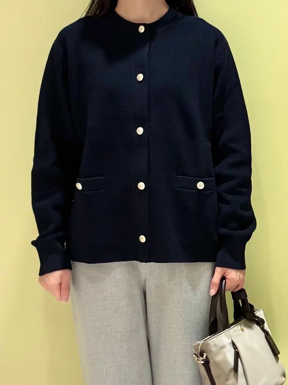 J.PRESS LADIES 福井 コーディネート画像