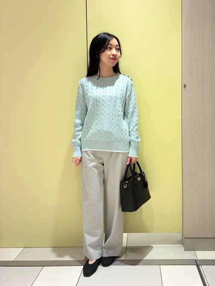 J.PRESS LADIES 福井 コーディネート画像