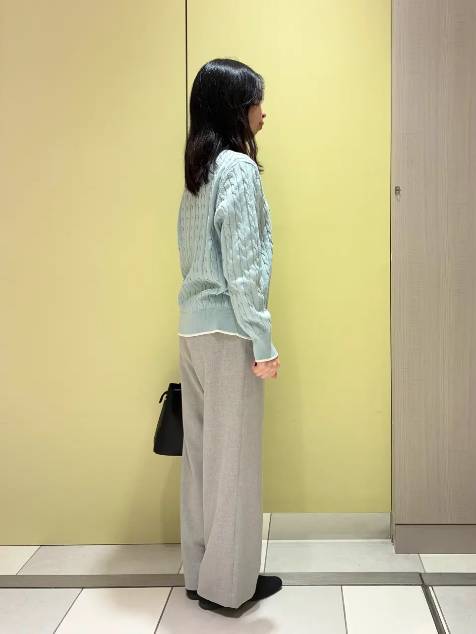 J.PRESS LADIES 福井 コーディネート画像