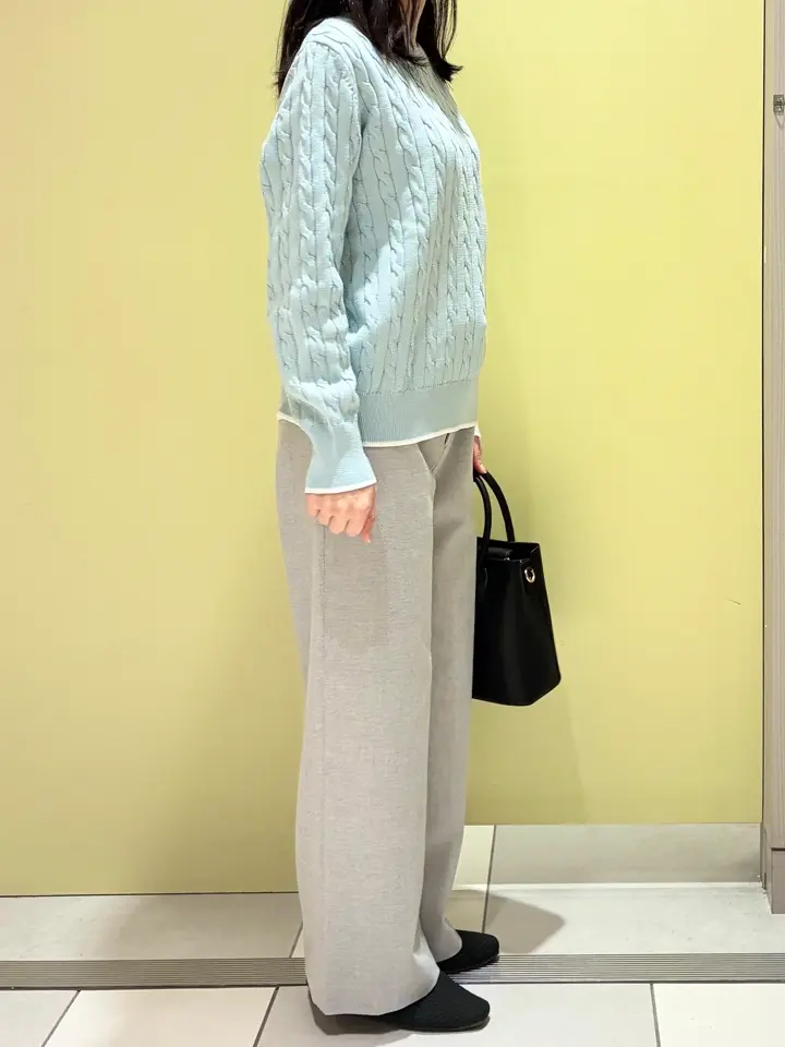 J.PRESS LADIES 福井 コーディネート画像