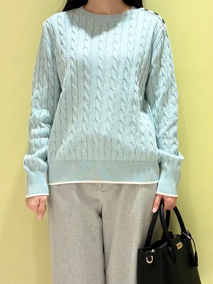 J.PRESS LADIES 福井 コーディネート画像