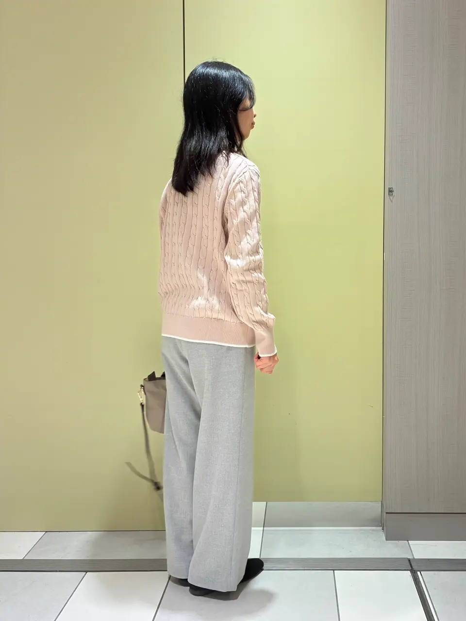 J.PRESS LADIES 福井 コーディネート画像