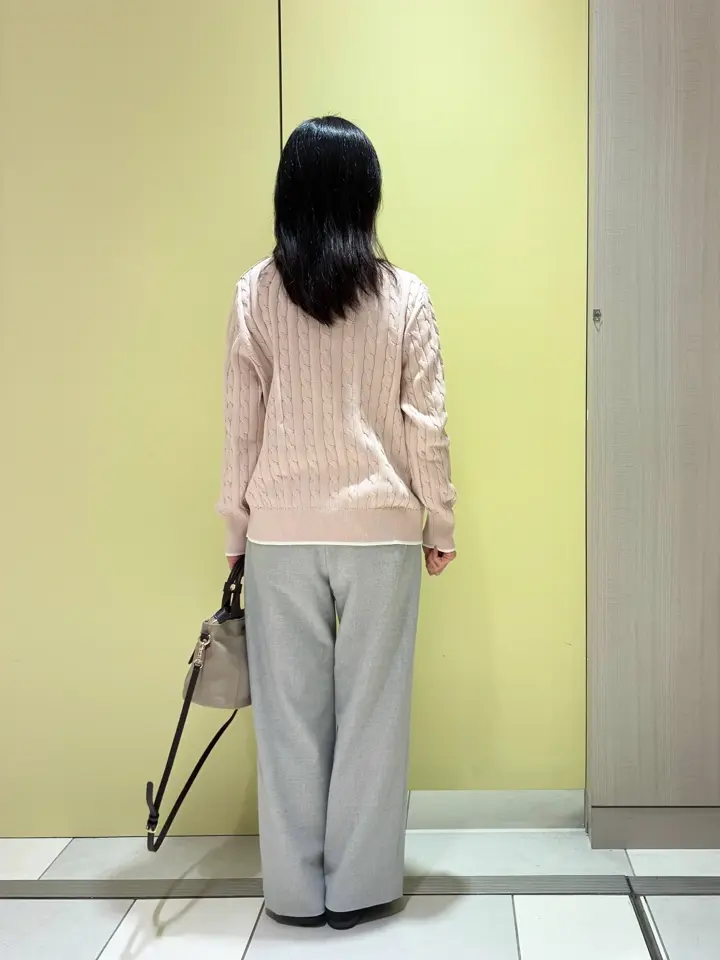 J.PRESS LADIES 福井 コーディネート画像