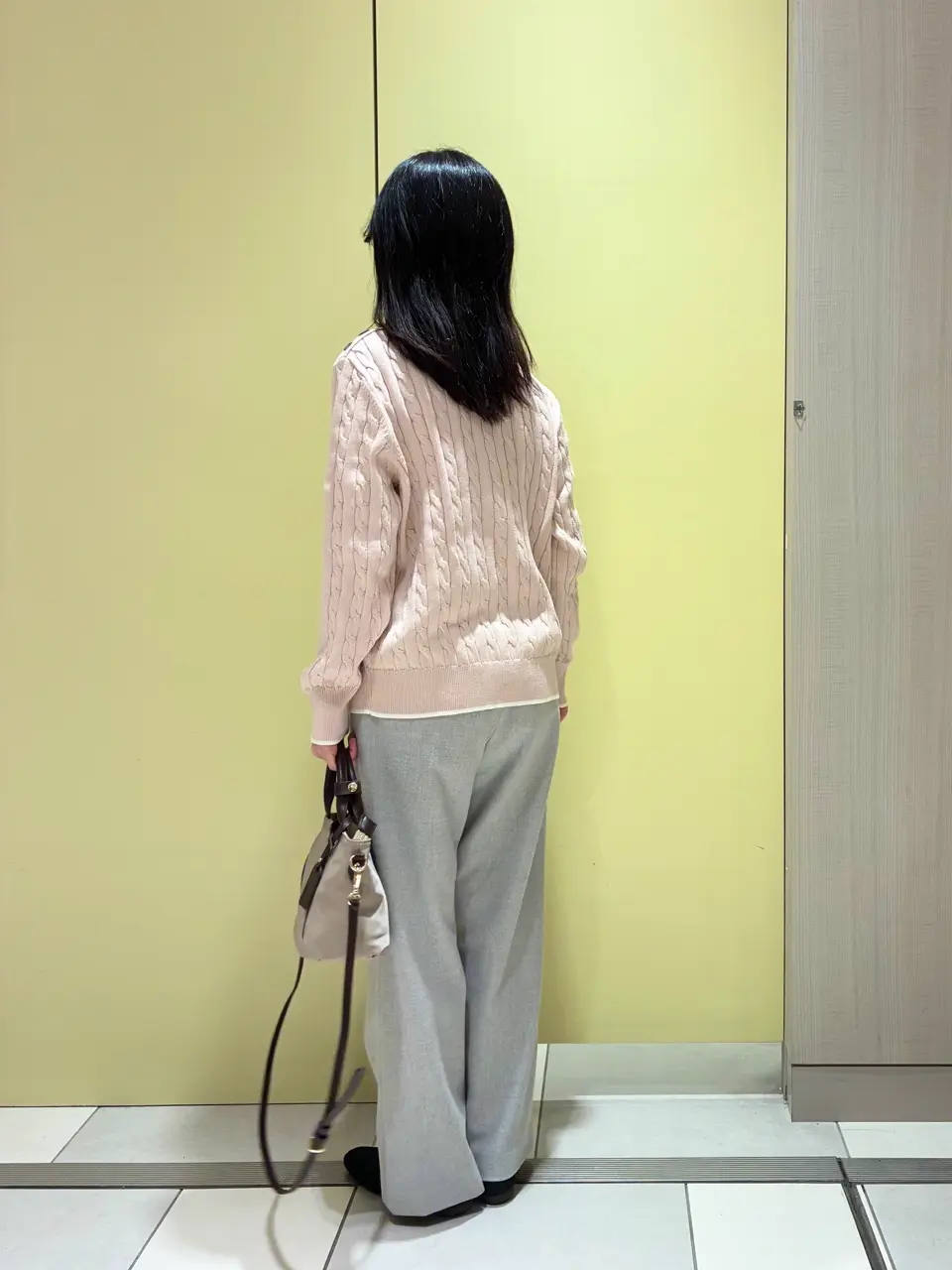 J.PRESS LADIES 福井 コーディネート画像