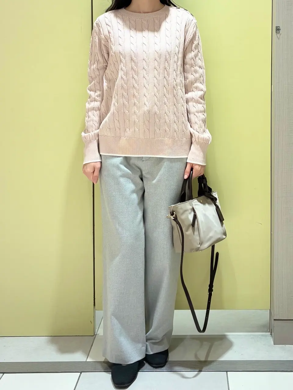 J.PRESS LADIES 福井 コーディネート画像