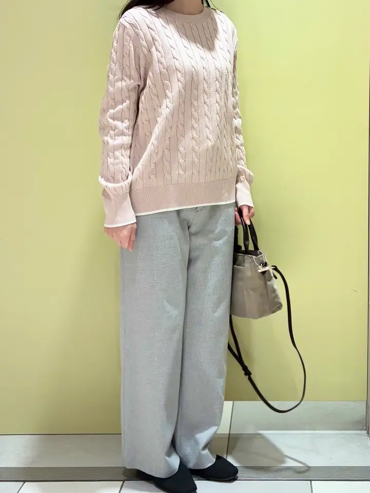 J.PRESS LADIES 福井 コーディネート画像