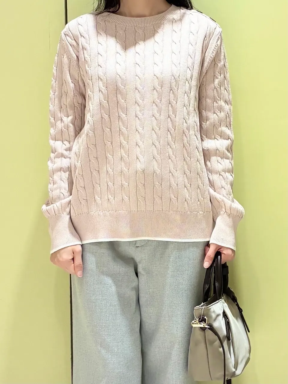 J.PRESS LADIES 福井 コーディネート画像