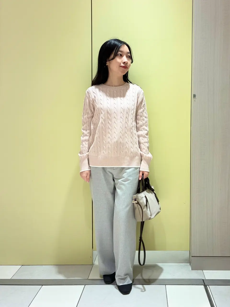 J.PRESS LADIES 福井 コーディネート画像