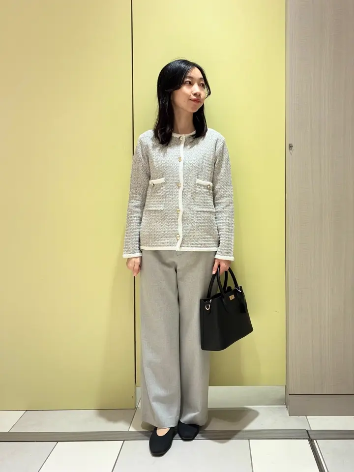 J.PRESS LADIES 福井 コーディネート画像