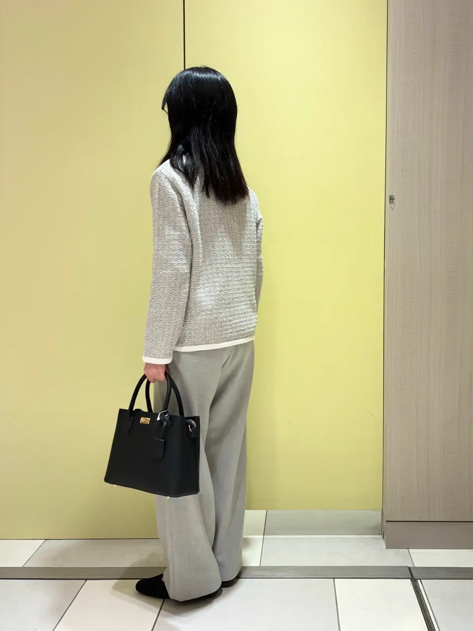 J.PRESS LADIES 福井 コーディネート画像