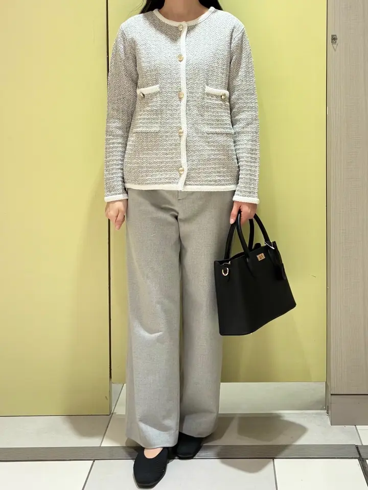 J.PRESS LADIES 福井 コーディネート画像