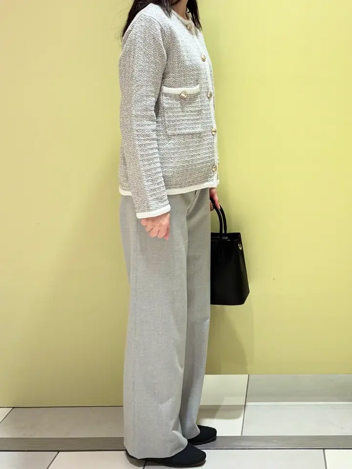 J.PRESS LADIES 福井 コーディネート画像