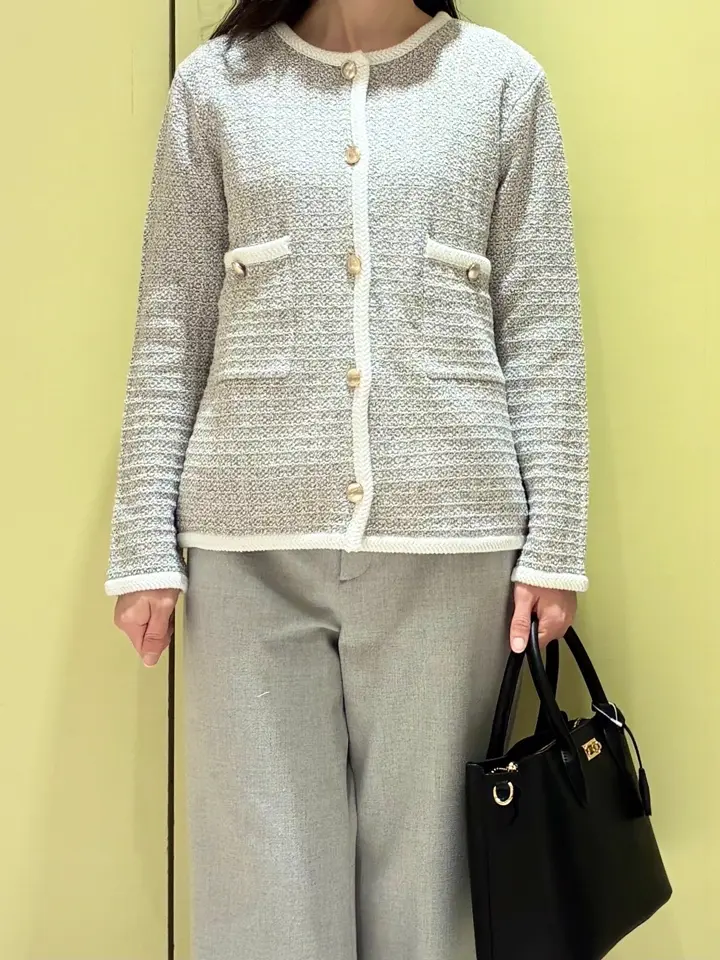 J.PRESS LADIES 福井 コーディネート画像