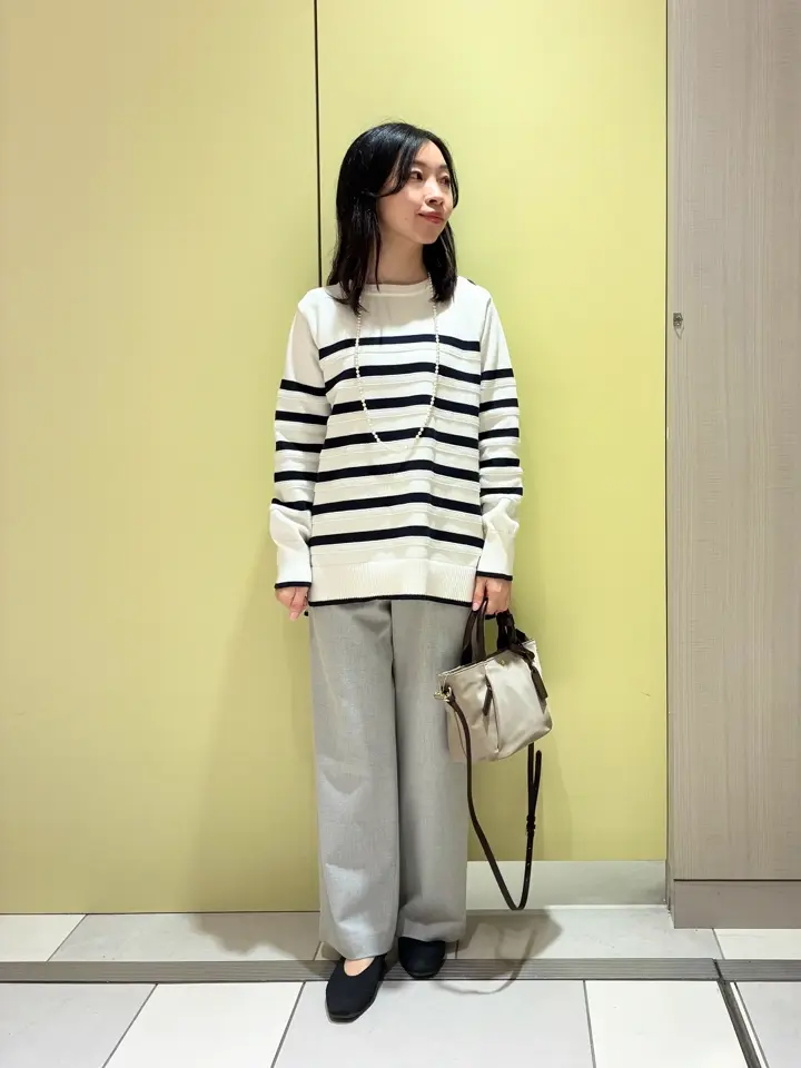 J.PRESS LADIES 福井 コーディネート画像