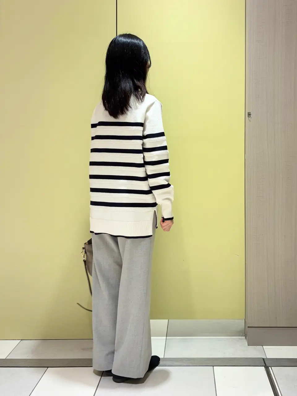 J.PRESS LADIES 福井 コーディネート画像