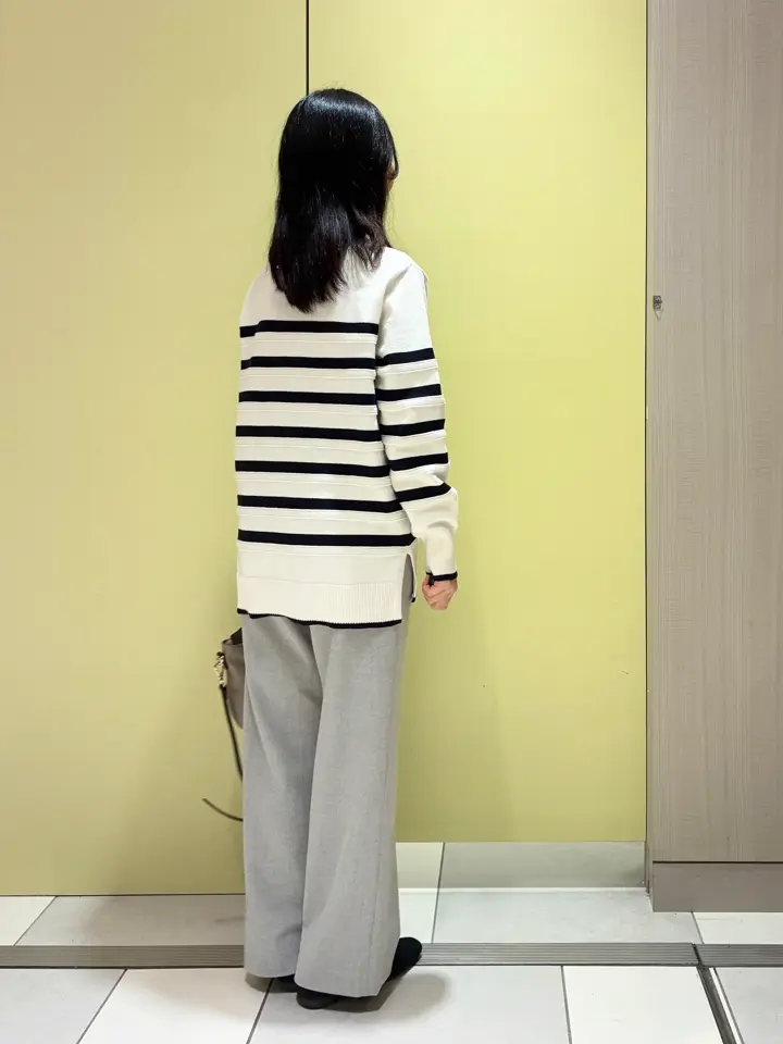 J.PRESS LADIES 福井 コーディネート画像