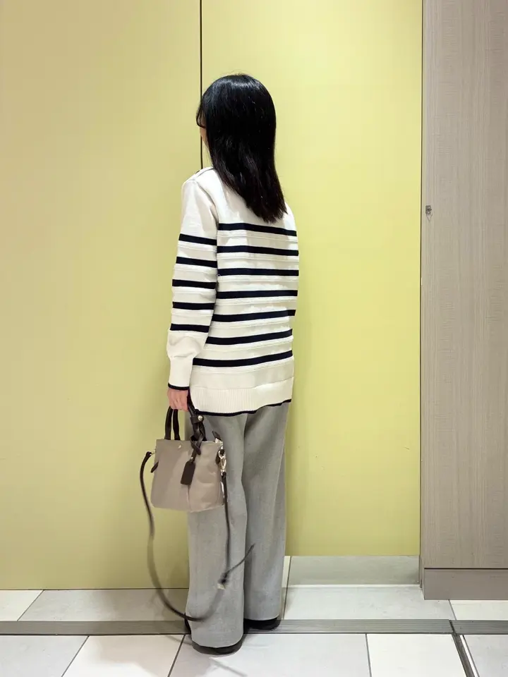 J.PRESS LADIES 福井 コーディネート画像