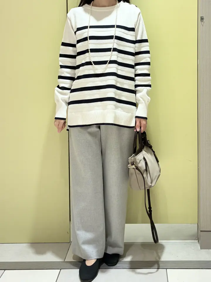 J.PRESS LADIES 福井 コーディネート画像