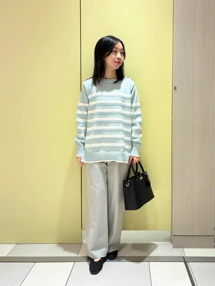 J.PRESS LADIES 福井 コーディネート画像