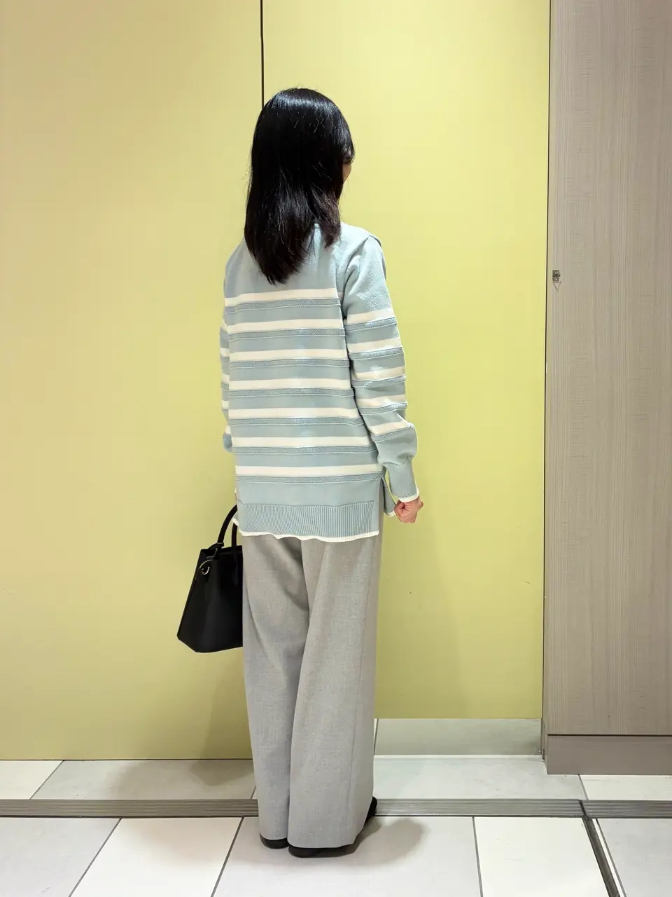 J.PRESS LADIES 福井 コーディネート画像