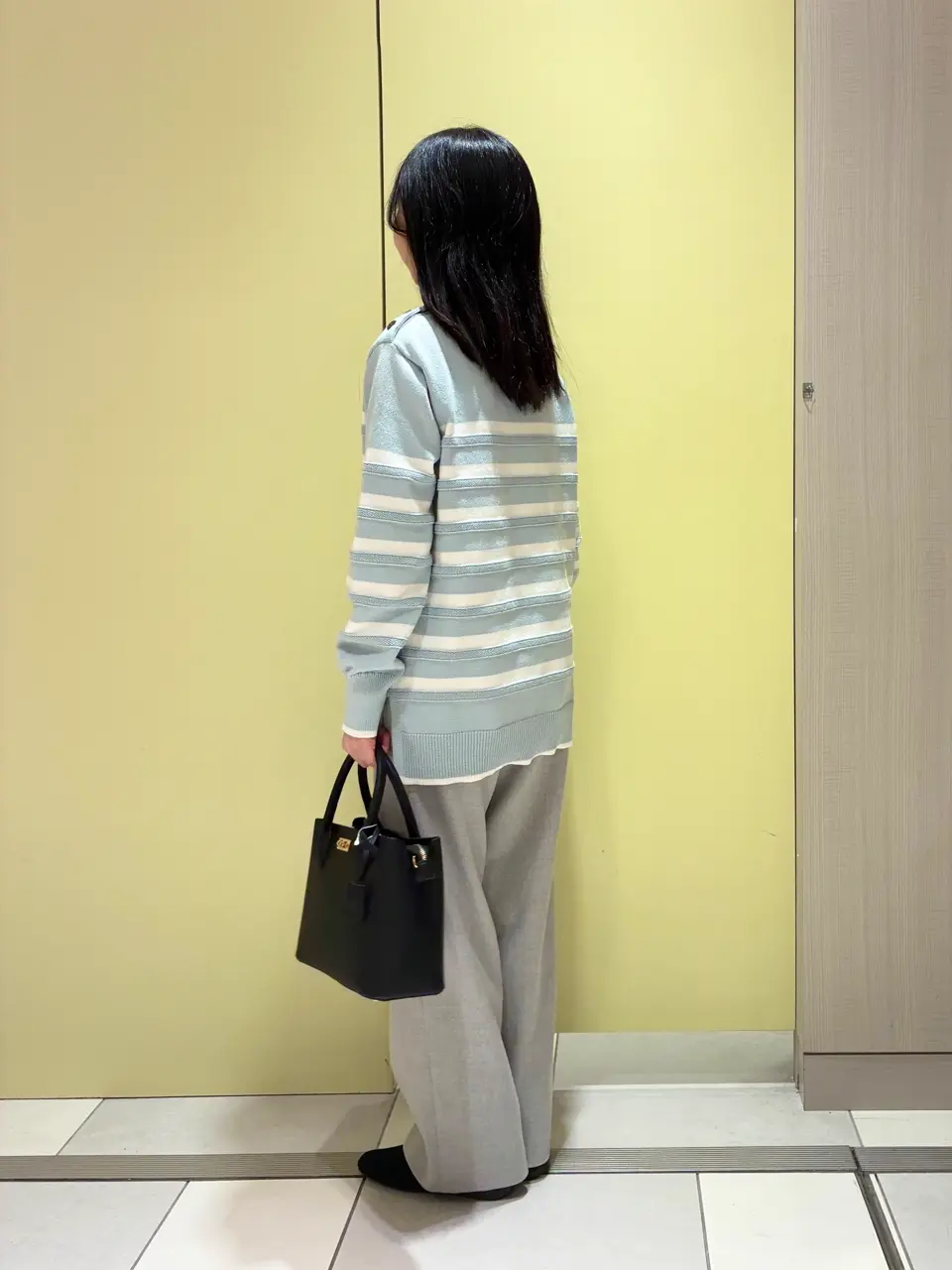 J.PRESS LADIES 福井 コーディネート画像