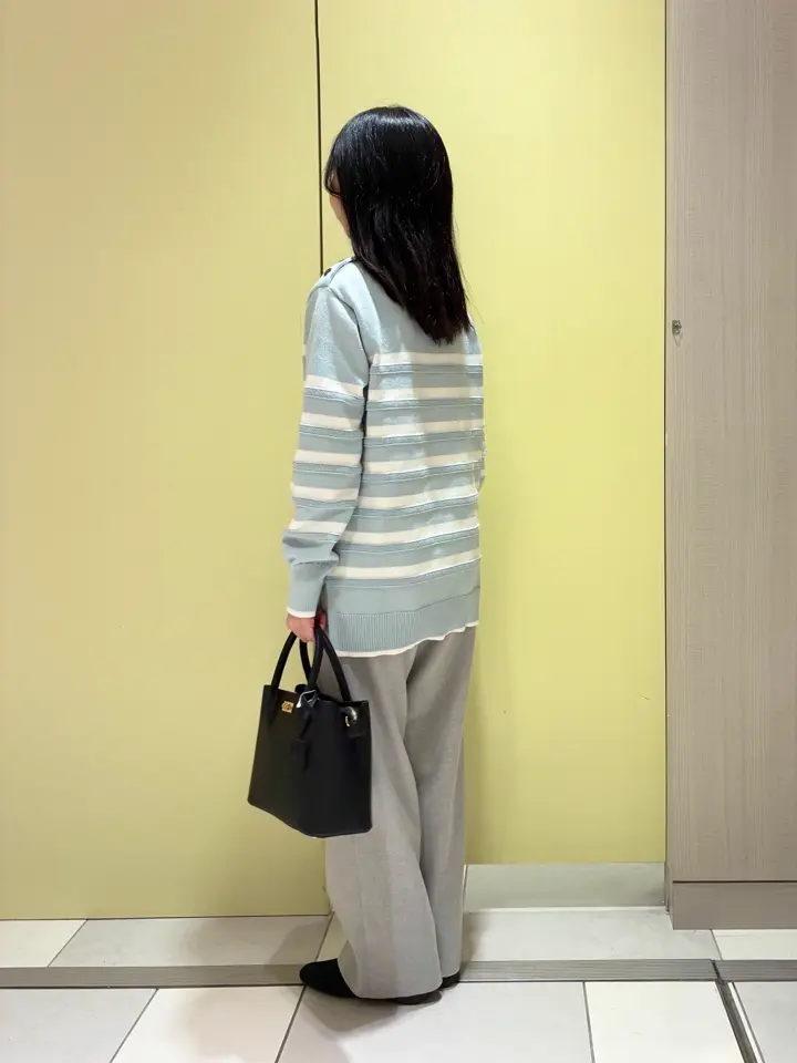 J.PRESS LADIES 福井 コーディネート画像