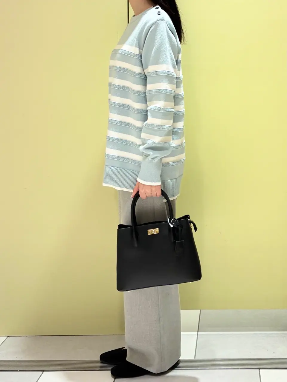 J.PRESS LADIES 福井 コーディネート画像