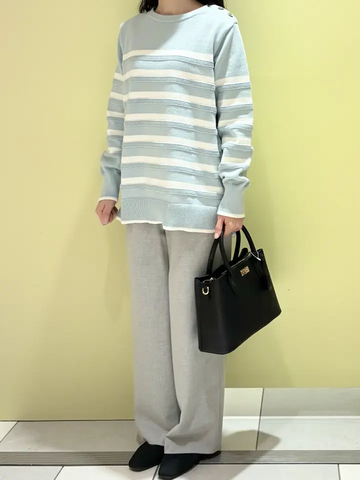 J.PRESS LADIES 福井 コーディネート画像