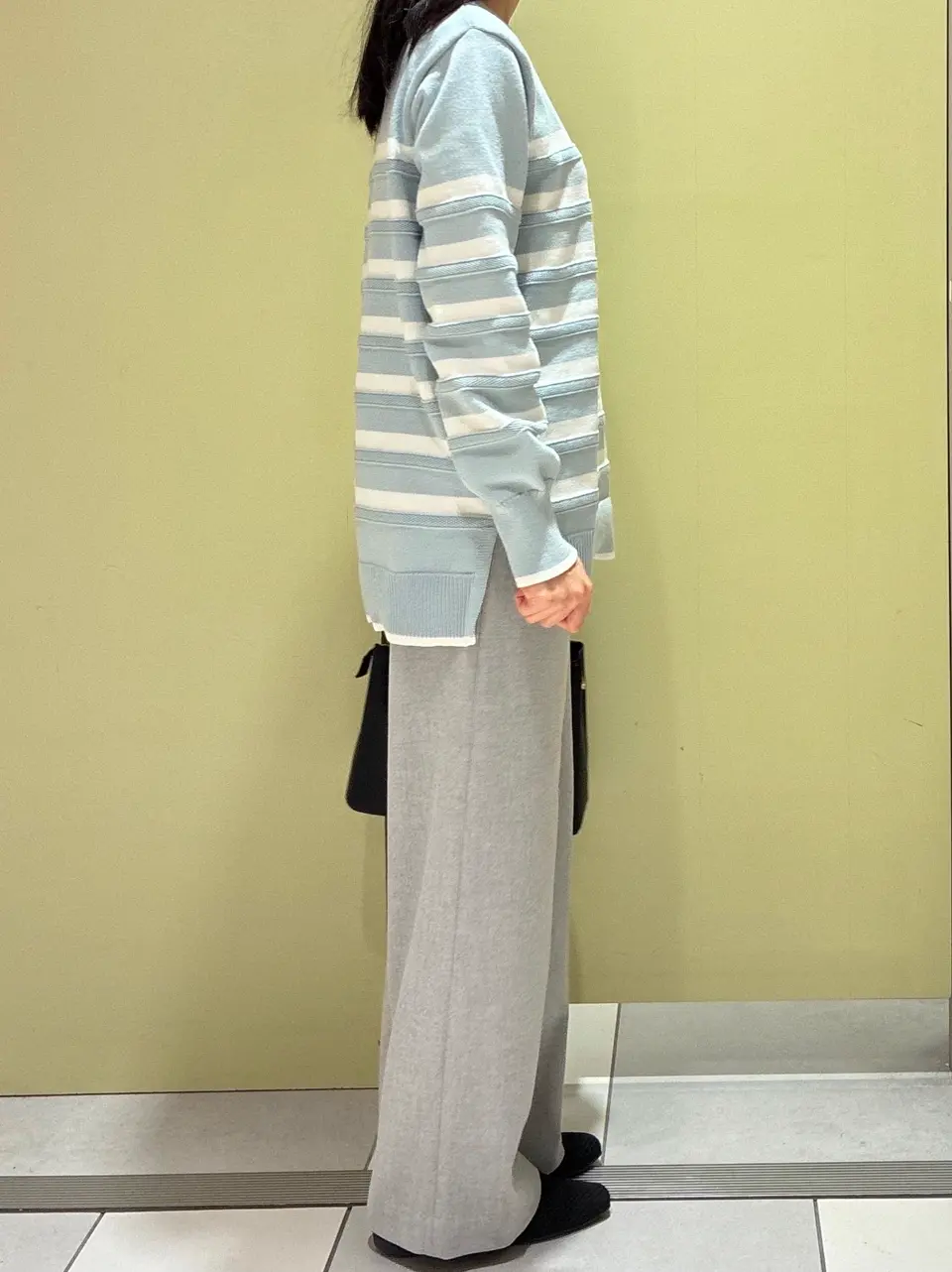 J.PRESS LADIES 福井 コーディネート画像