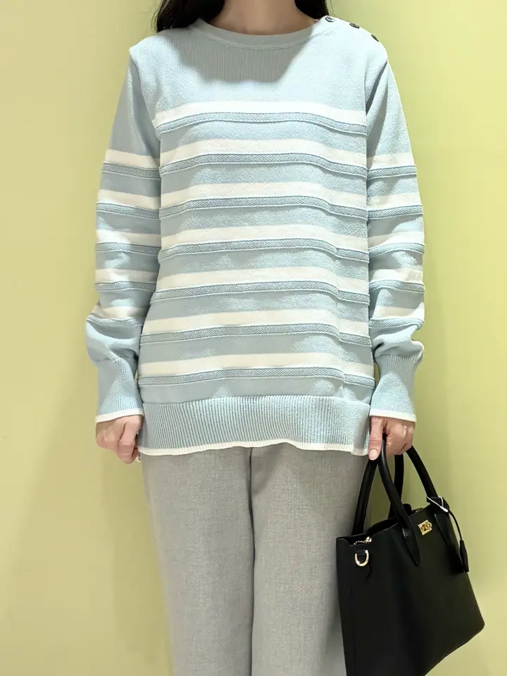 J.PRESS LADIES 福井 コーディネート画像