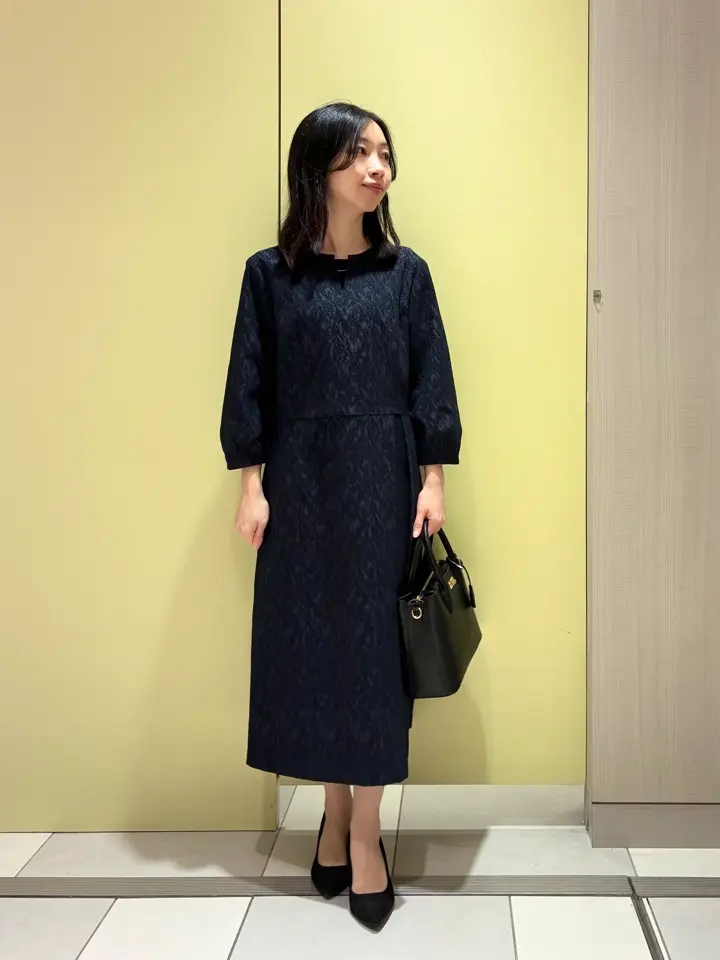 J.PRESS LADIES 福井 コーディネート画像