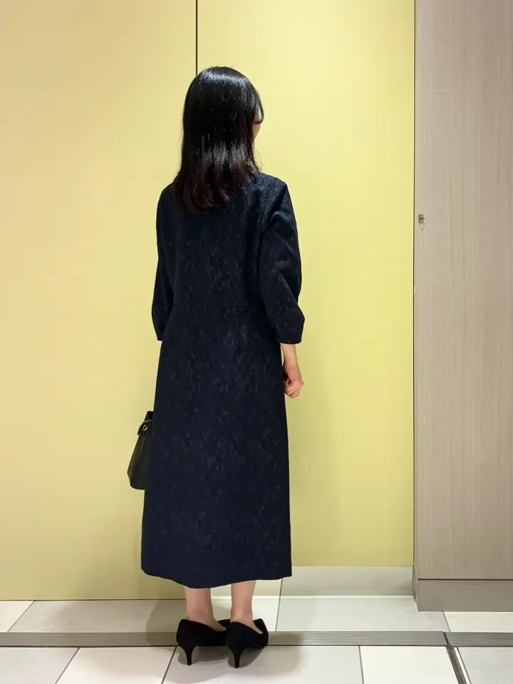 J.PRESS LADIES 福井 コーディネート画像