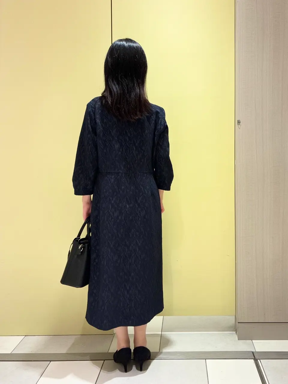 J.PRESS LADIES 福井 コーディネート画像