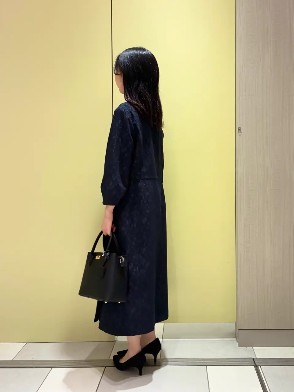 J.PRESS LADIES 福井 コーディネート画像