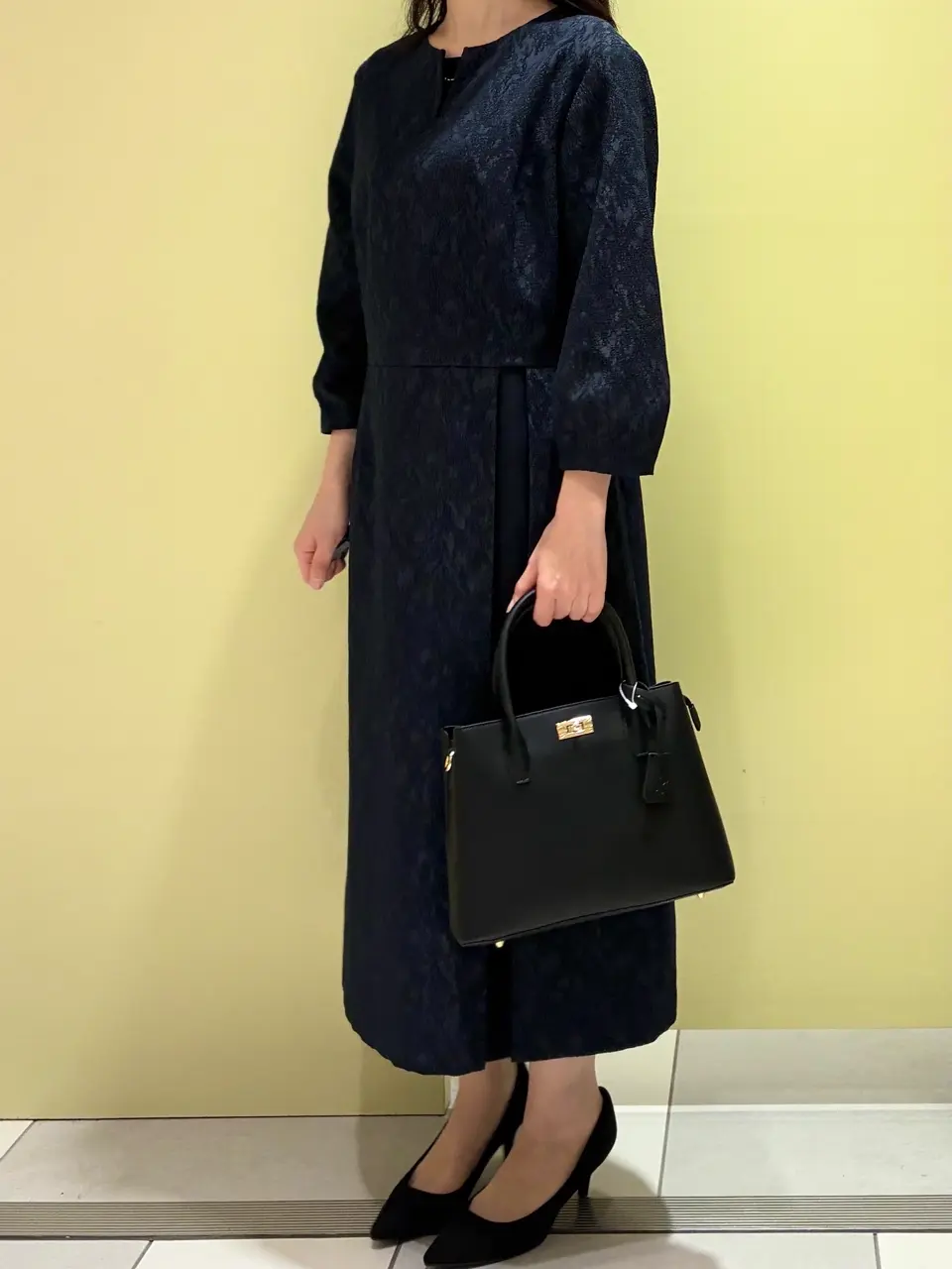 J.PRESS LADIES 福井 コーディネート画像