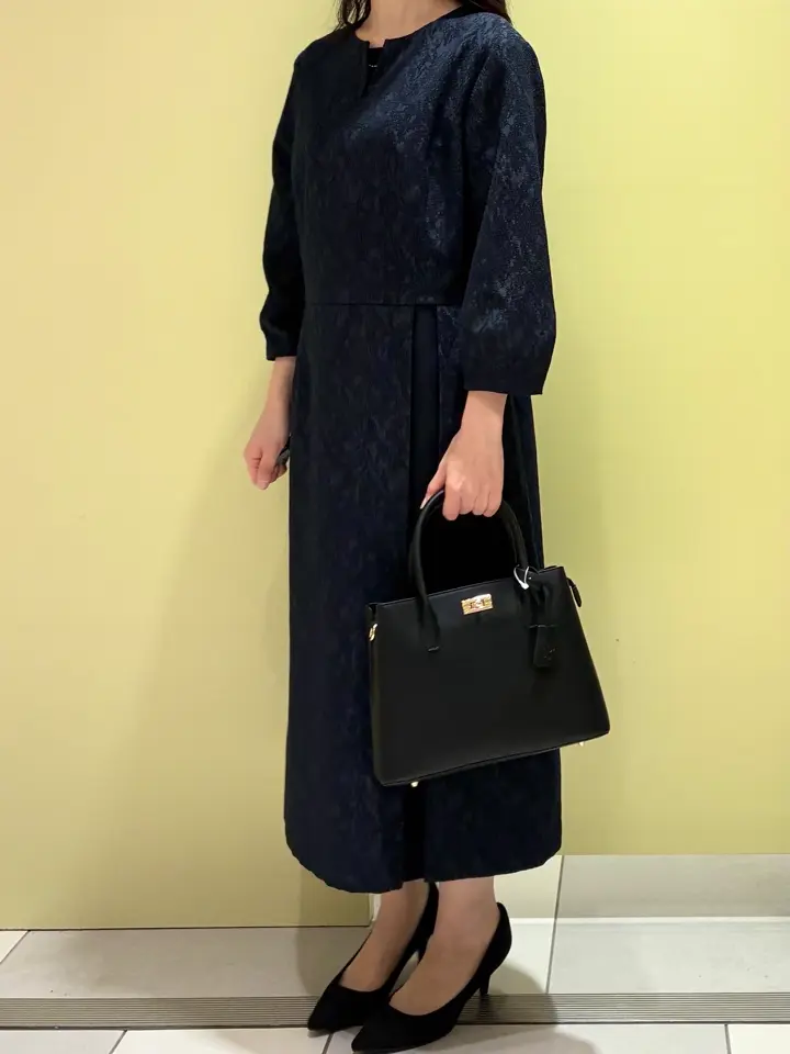 J.PRESS LADIES 福井 コーディネート画像