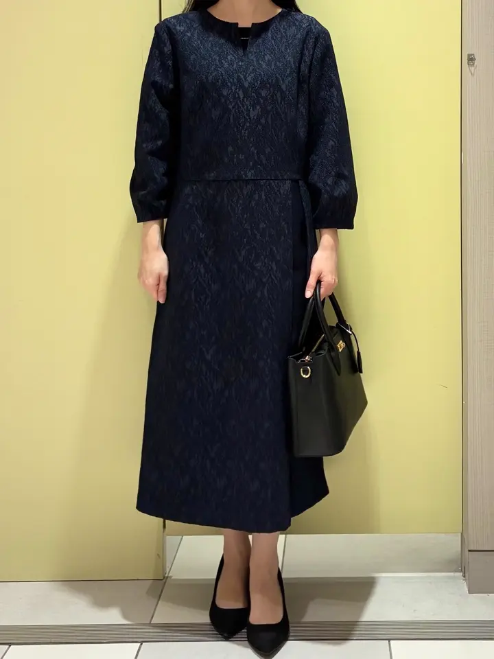 J.PRESS LADIES 福井 コーディネート画像