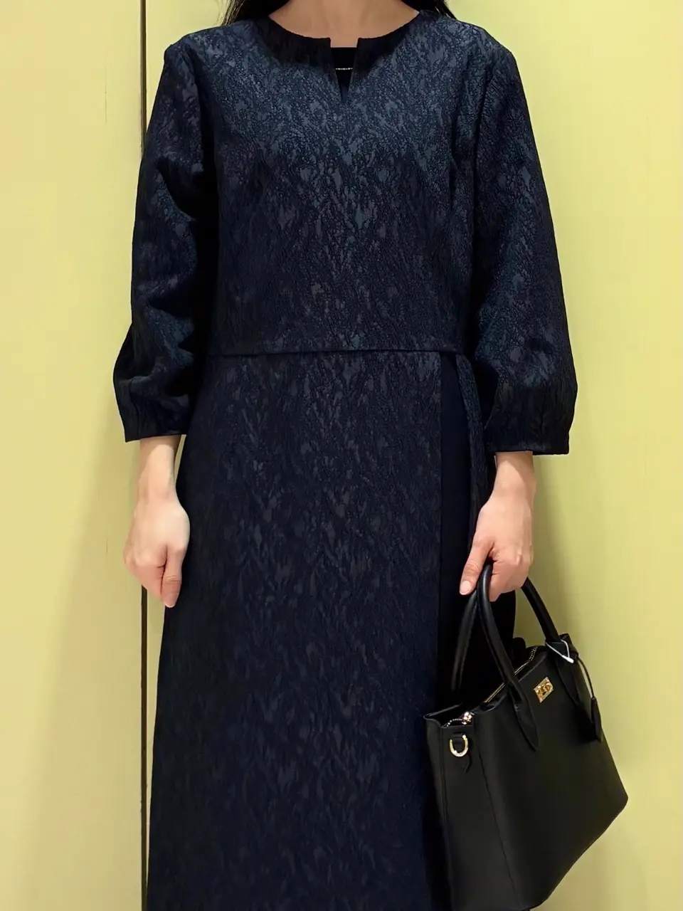 J.PRESS LADIES 福井 コーディネート画像