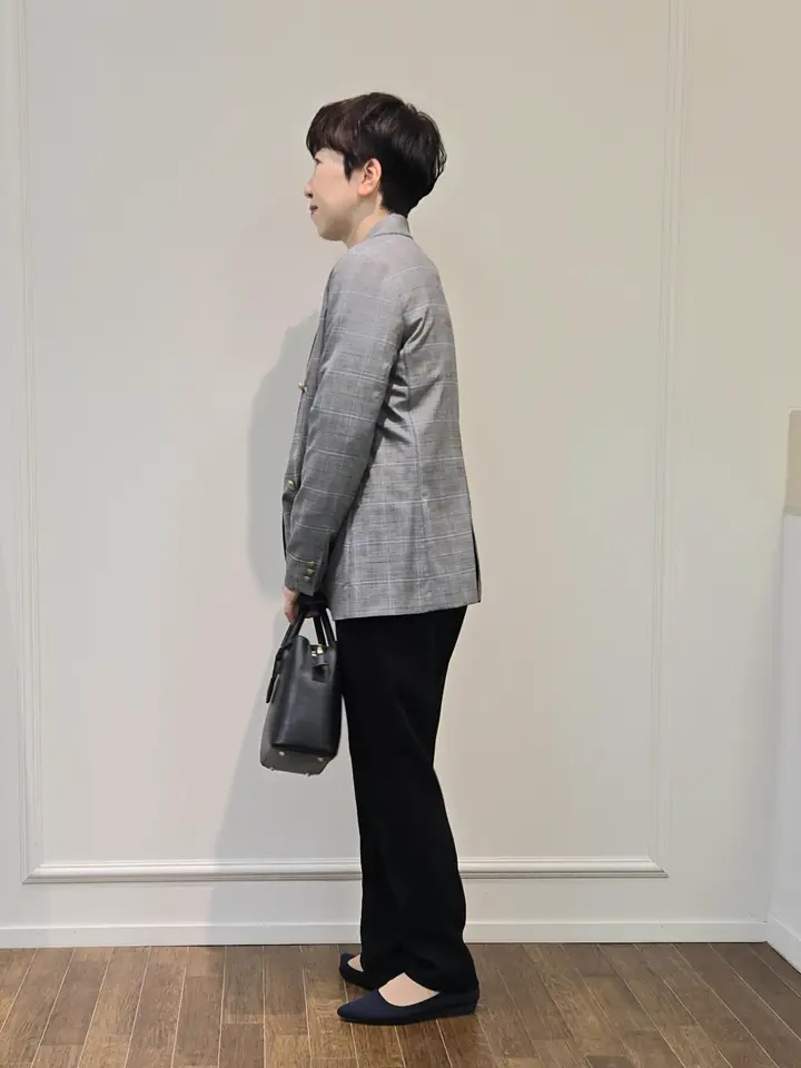 J.PRESS LADIES 伊藤 コーディネート画像