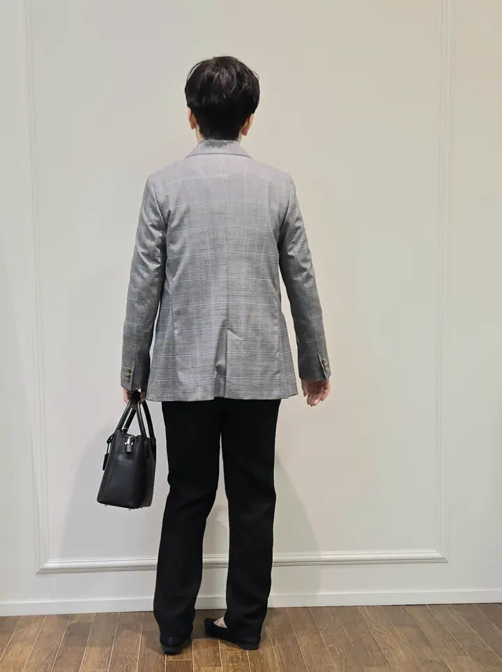 J.PRESS LADIES 伊藤 コーディネート画像