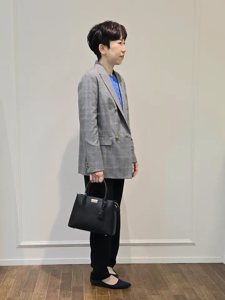 J.PRESS LADIES 伊藤 コーディネート画像