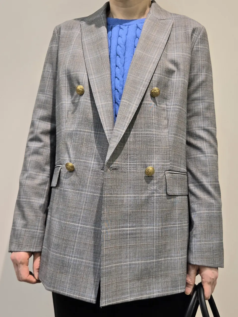 J.PRESS LADIES 伊藤 コーディネート画像