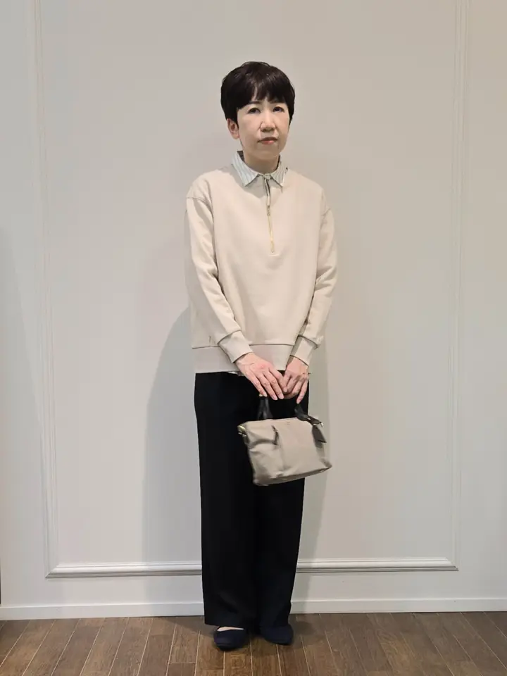 J.PRESS LADIES 伊藤 コーディネート画像